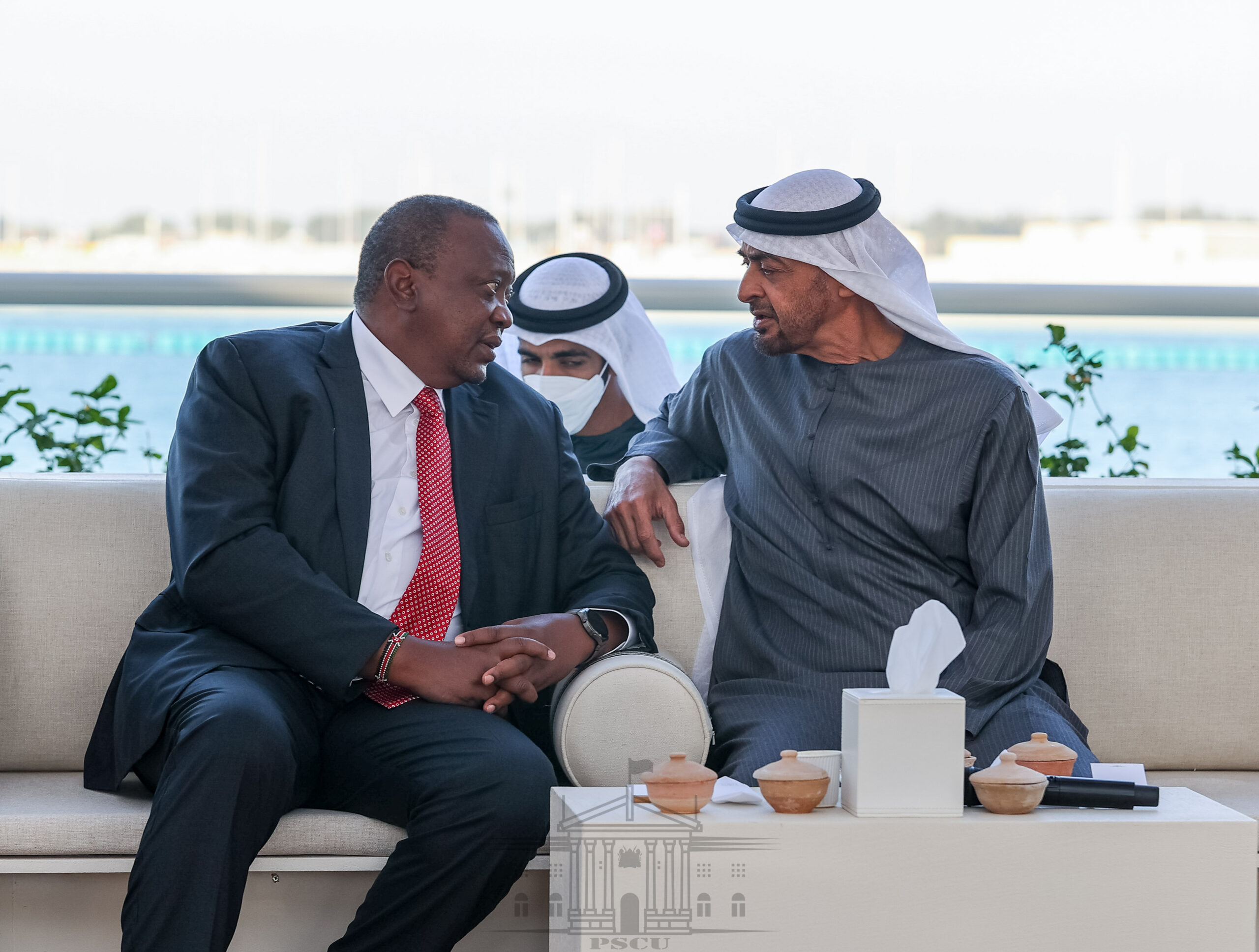 Uhuru Welcomes UAE’s Plan to Establish an Innovation And Entrepreneurship Centre in Kenya