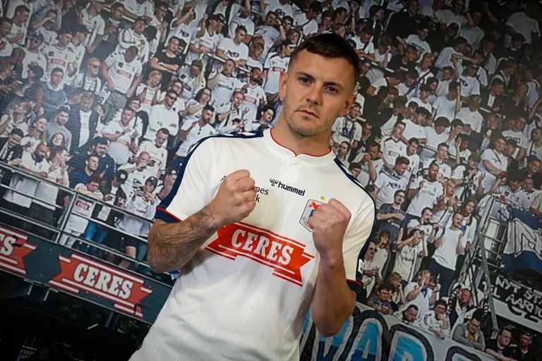 Ex-Arsenal Star Jack Wilshere Joins Danish Club AGF