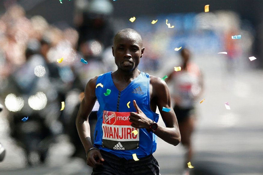 CAS Upholds Daniel Wanjiru’s Four-Year Ban