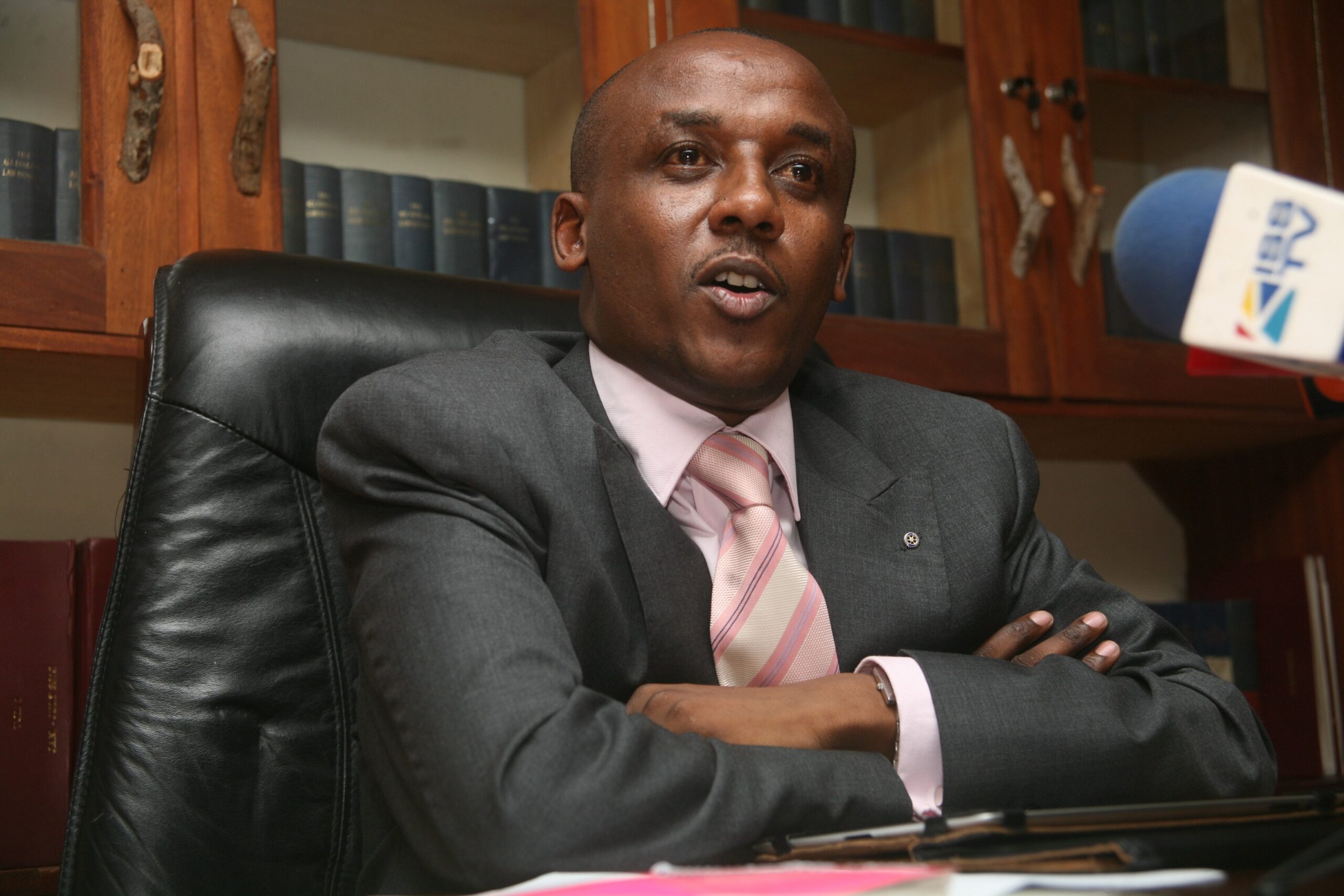 Mutula Kilonzo Junior Breaks Silence on Kenya Fifa Ban