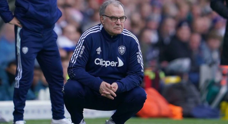 Leeds United Sack Argentine Manager Marcelo Bielsa