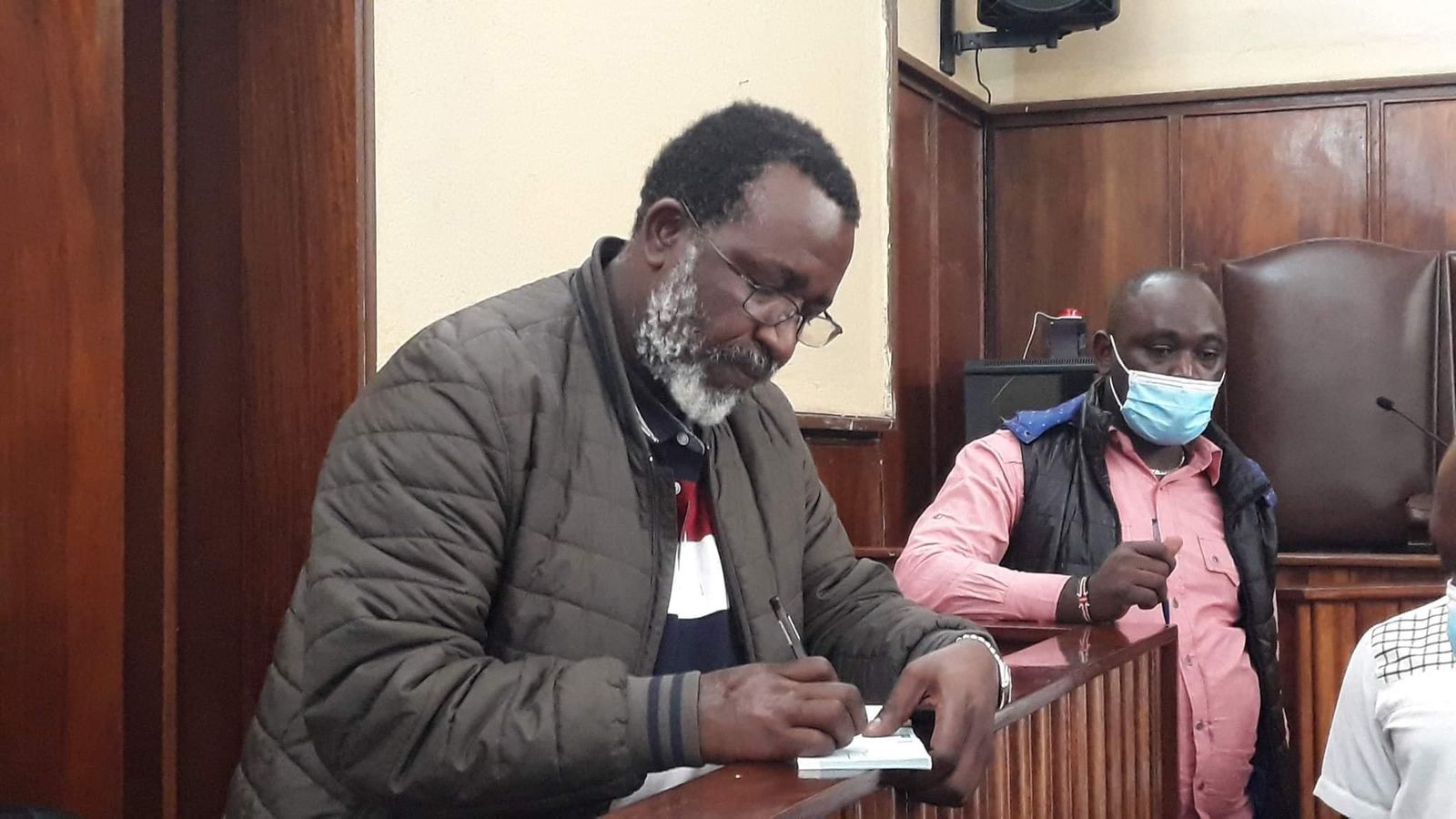 Court Frees Meru Senator Mithika Linturi