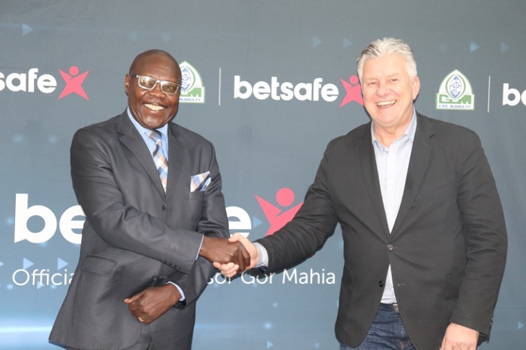 Andreas Spier Named as New Gor Mahia Head Coach
