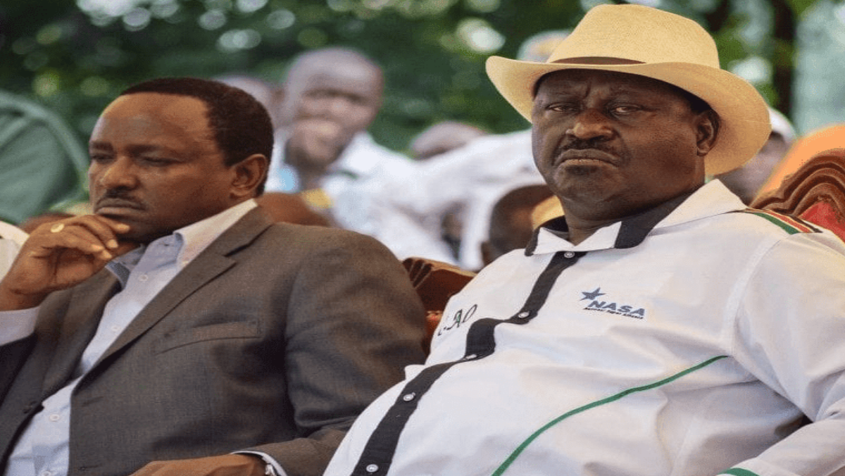 Top 10 News in Brief: Kalonzo Warns Raila as OKA Agrees to Work Azimio