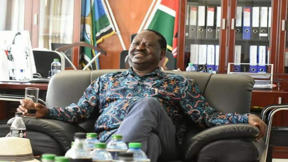 Top 10 News in Brief: Top Civil Servants Bet on Raila After Resigning