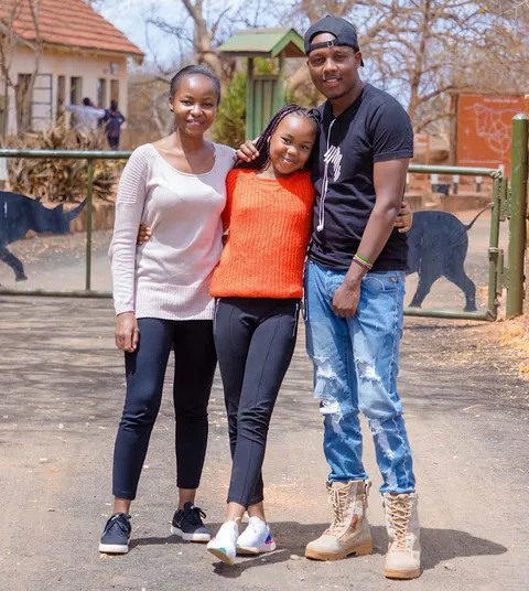 Former Tahidi actor Abel Mutua says his wife is free to leave him anytime