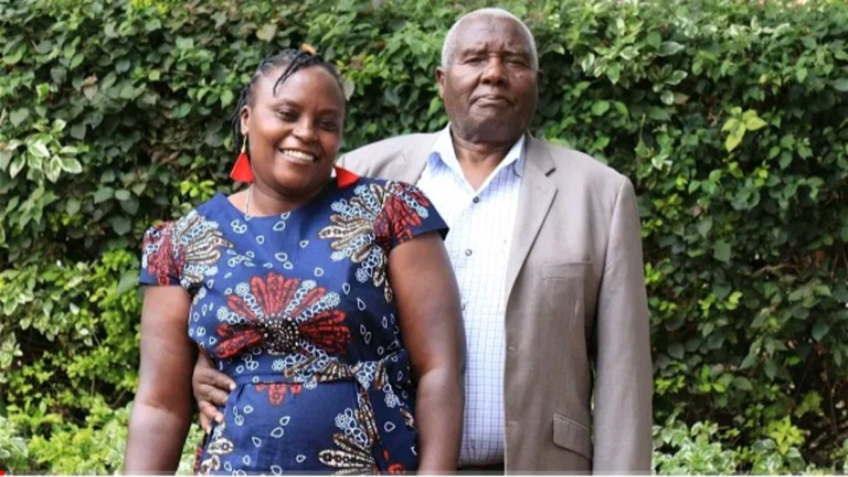 90-Year-Old Loaded Man Who Married Young Lady Says She Gave Pure Love: ‘Sijawahi Skia Hivyo’