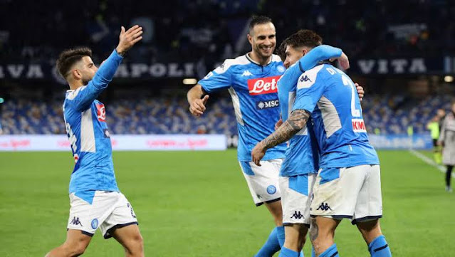 06-02-2022 Italy series A match live on K24 this weekend, Venezia vs Napoli
