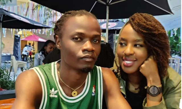 Juliani weds Lilian Ngang’a in a private ceremony attended by only friends