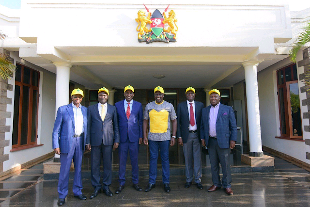 DP William Ruto bags more government officials, boost UDA ahead of August polls