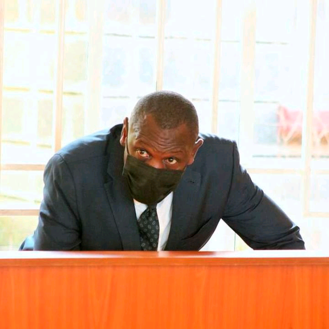 Late President Moi's grandson evicted over Sh 240,000 house rent arrears