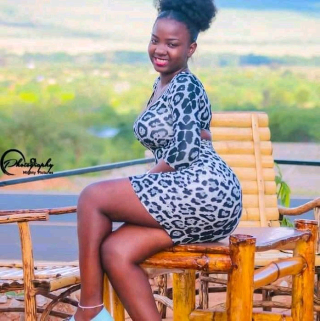 [PHOTOS] Mata Ward MCA Chanzu Khamadi side chick who died in a grisly road accident revealed
