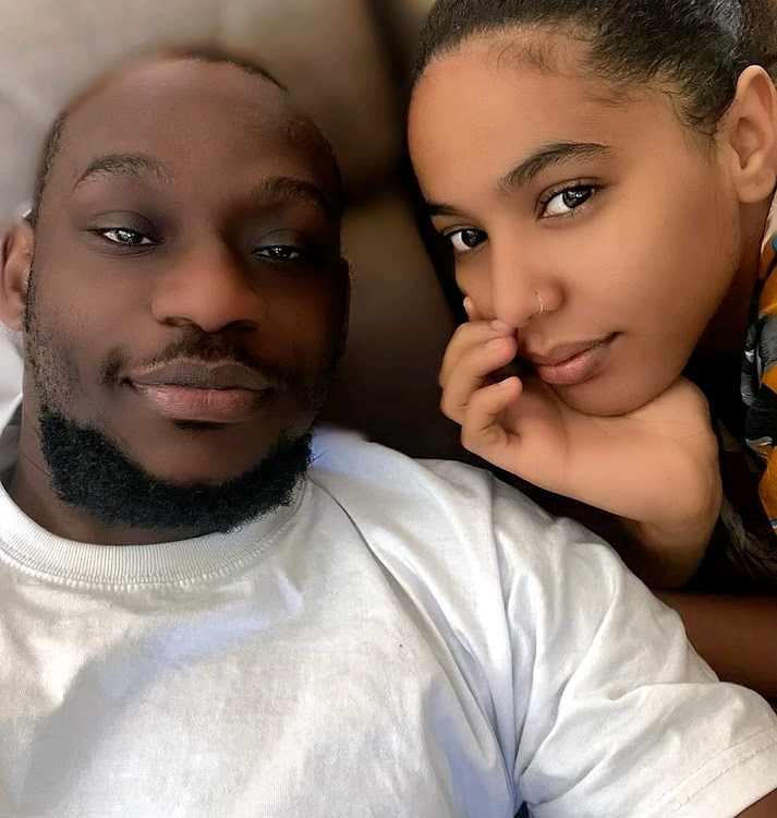Maria actor Brian Ogana alias Luwi reveals his pregnant girlfriend, expecting first child