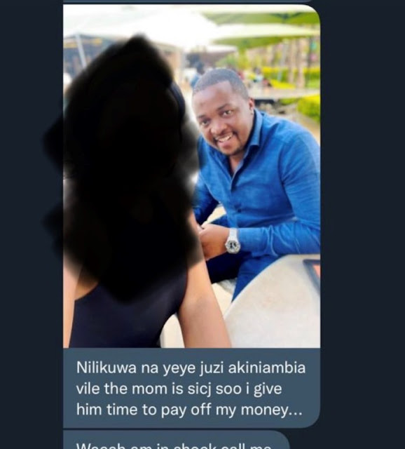 EXPOSED: Meet Kenyan hunk swindler Elly Okutoyi who preys, milking corporate women dry