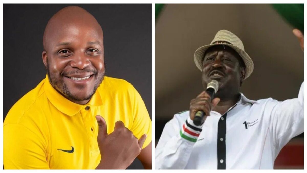 Jalang’o Scores Big as Raila Top Aide Withdraws From Lang’ata Race
