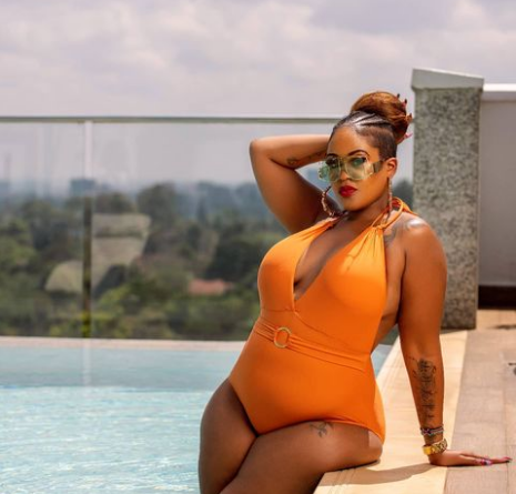 Kamene Goro Narrates Her Experience With Swindler Boyfriend