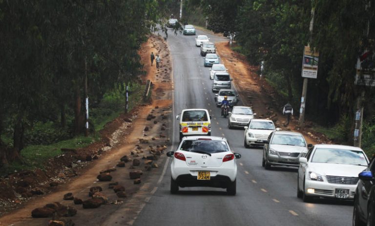 Kiambu Road to be Closed For Two Days, KeNHA Announces