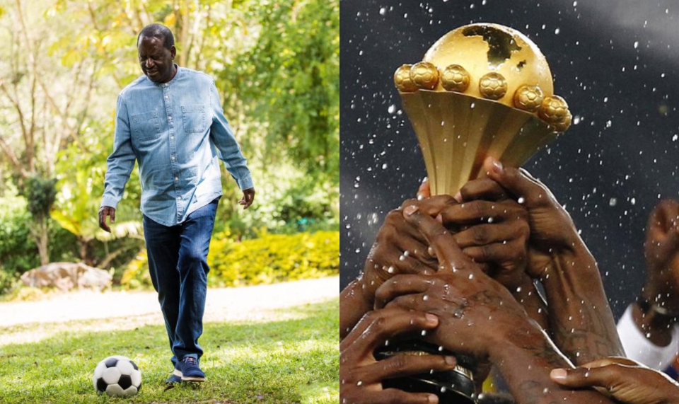 Raila's Promise to Kenyans After Senegal Won Their Maiden Afcon Title