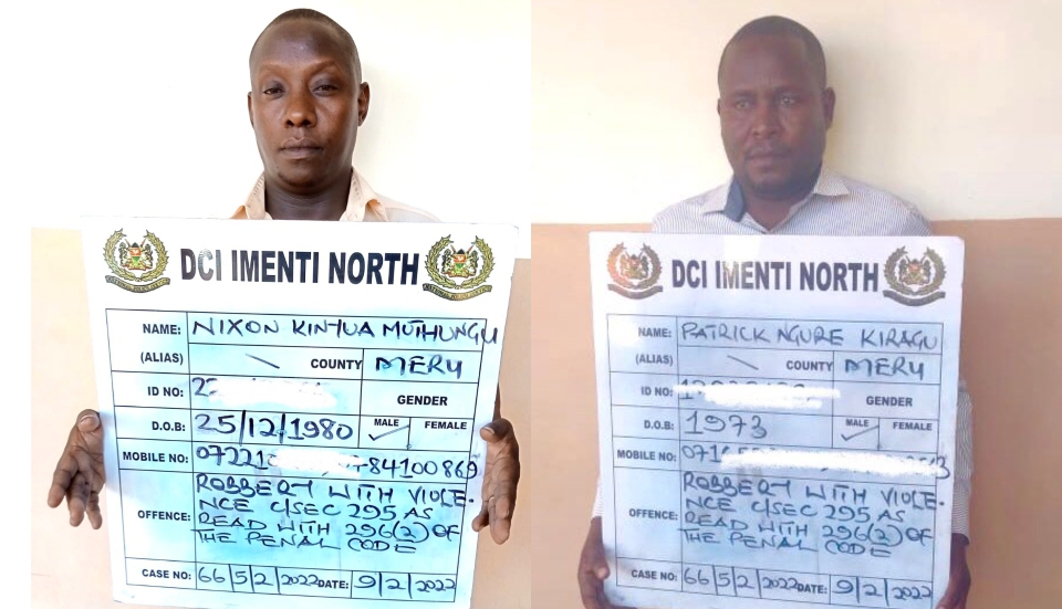 Two Men Charged After Abducting a Catholic Nun
