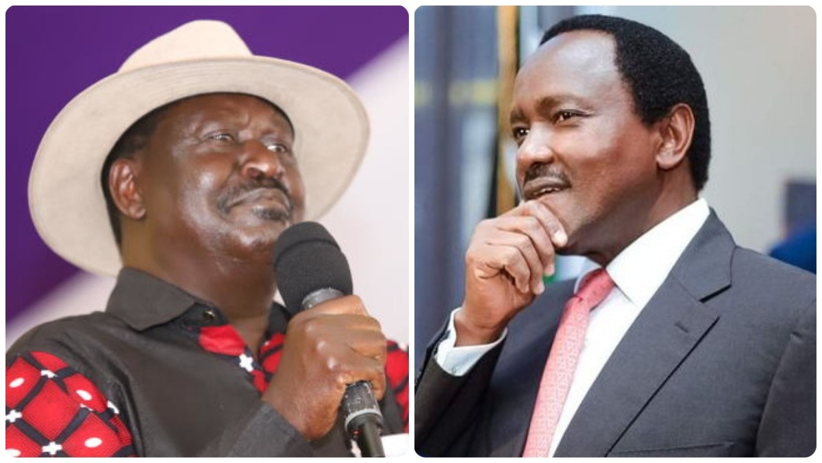 Top 10 News in Brief: Shock as Kalonzo Now Wavers on Joining Azimio