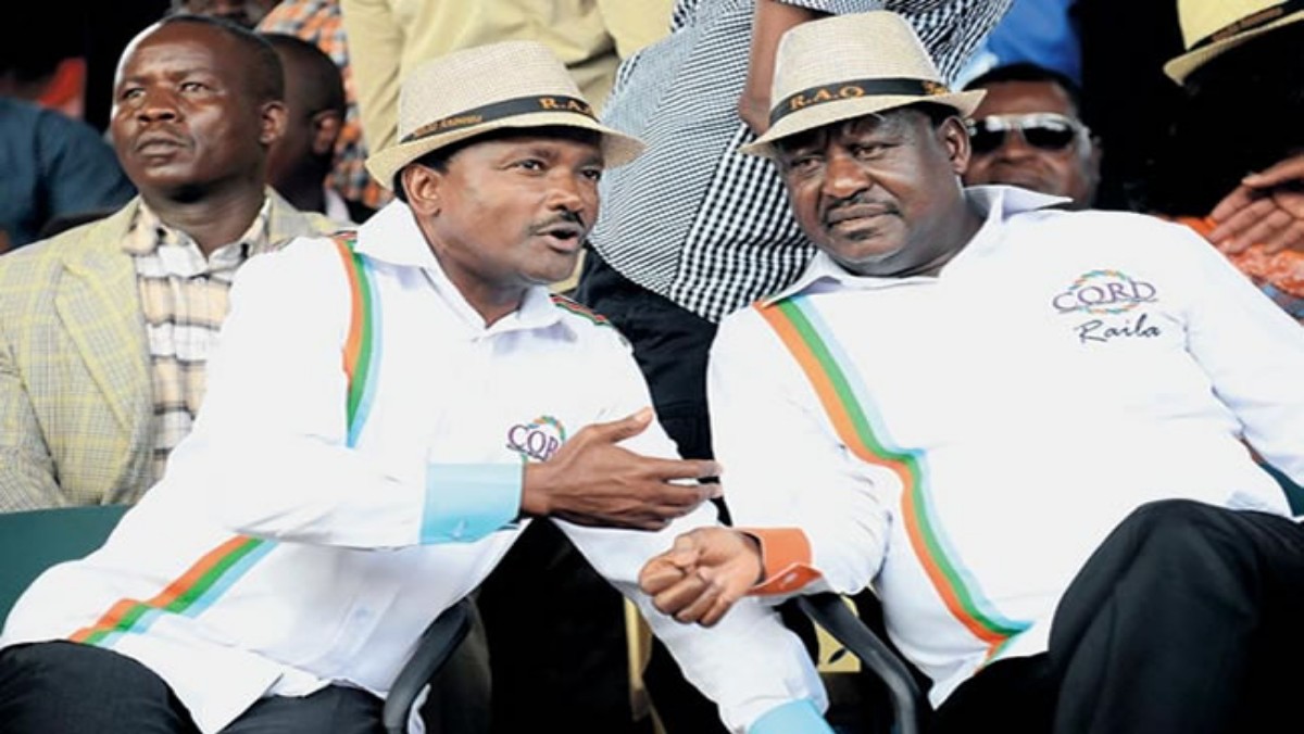 Top 10 News in Brief: Kalonzo Set For Grand Reunion With Raila
