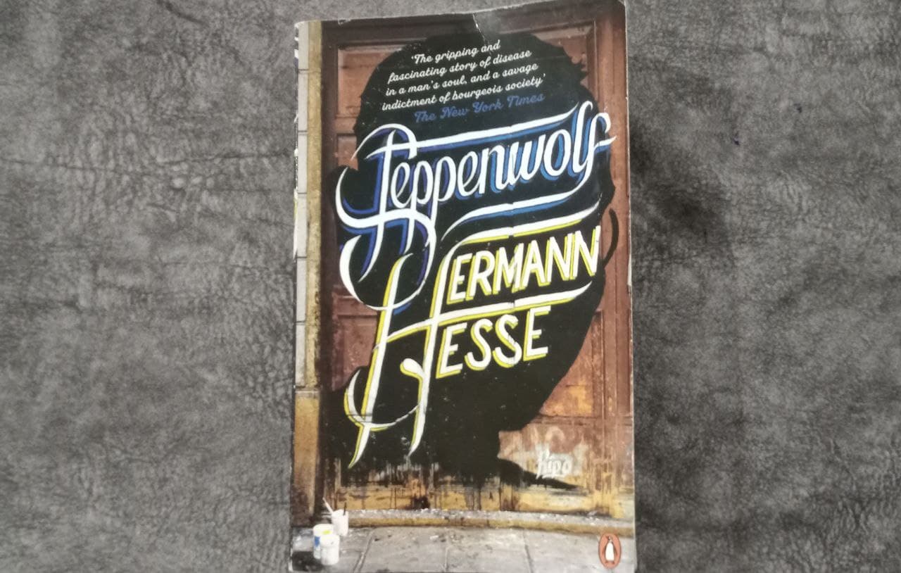 Book Review: Steppenwolf - Hermann Hesse