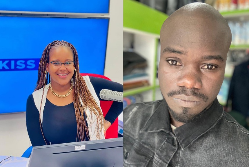 Mulamwah Is a Bully, He Called Me a Hippo- Kamene Goro