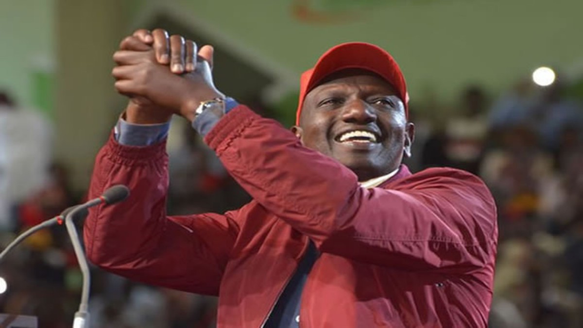 Top 10 News in Brief: IEBC List of Voters Favours DP Ruto