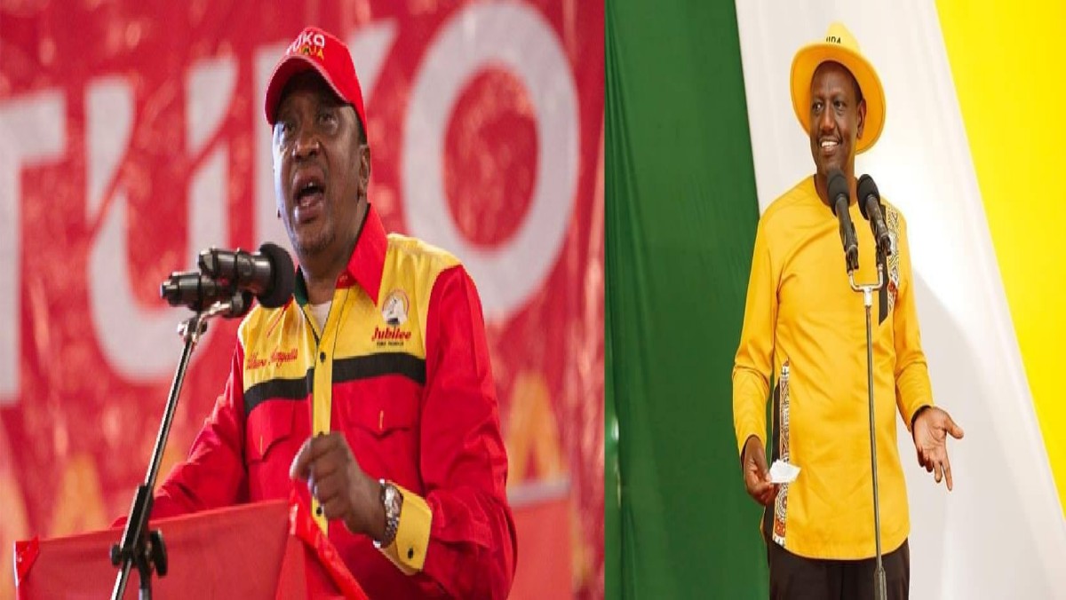 Top 10 News in Brief: Why Uhuru Wants DP Ruto's UDA Deregistered
