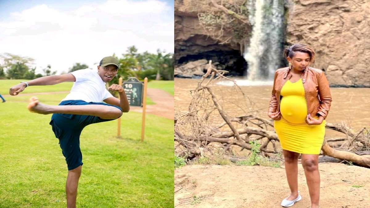 ‘I’m Not Going to Raise a Child Who’s Not Mine,’ Samidoh Says as Karen Nyamu Nears Delivery