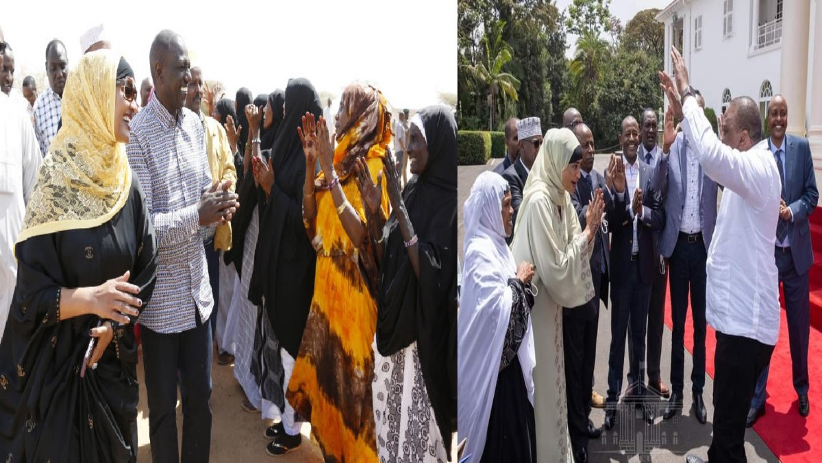 Blow to DP Ruto as Uhuru Nets His Isiolo Main Ally to Azimio