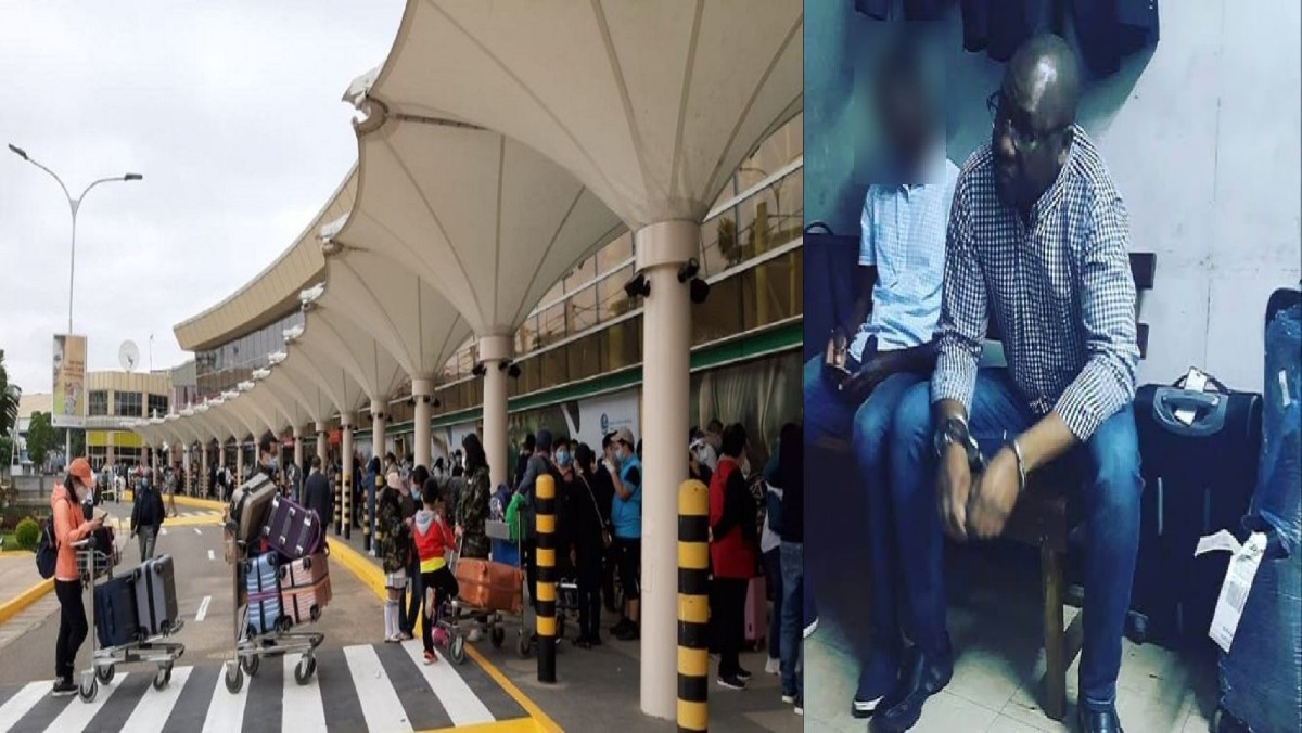 Top 10 News in Brief: Ex-CS Linked to Ksh238M Mystery Cash at JKIA, DP Ruto Disowns Suspect