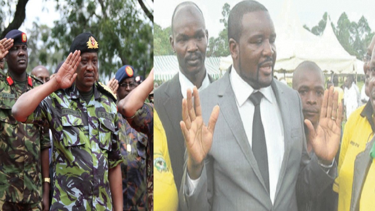 ‘Top Govt Official Tried to Assassinate Uhuru Twice,’ Mr Money Bags Stanley Livondo Claims