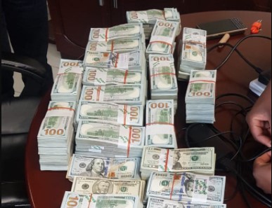 Bahraini National Arrested at JKIA Loses ksh110 Million to Govt