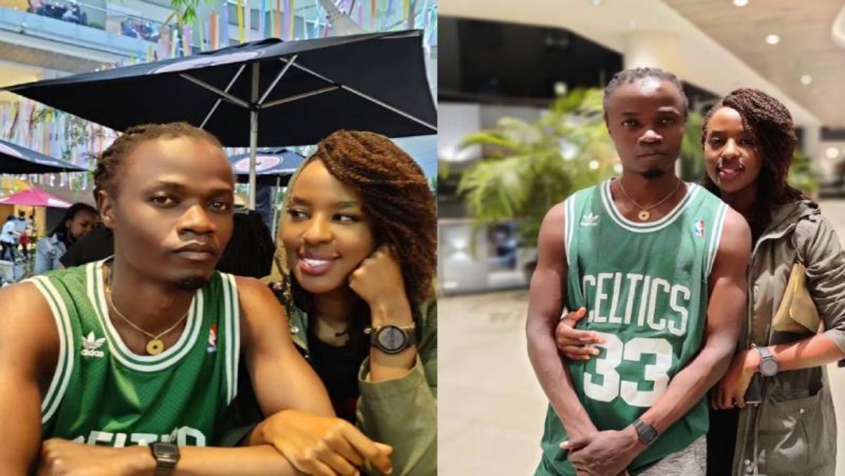 Lilian Ng’ang’a Weds Juliani, Here is The Sweet Evidence