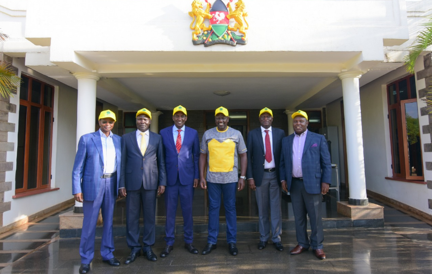 Here Is a List of Top Government Officials Who Have Resigned Ahead of 2022 General Elections