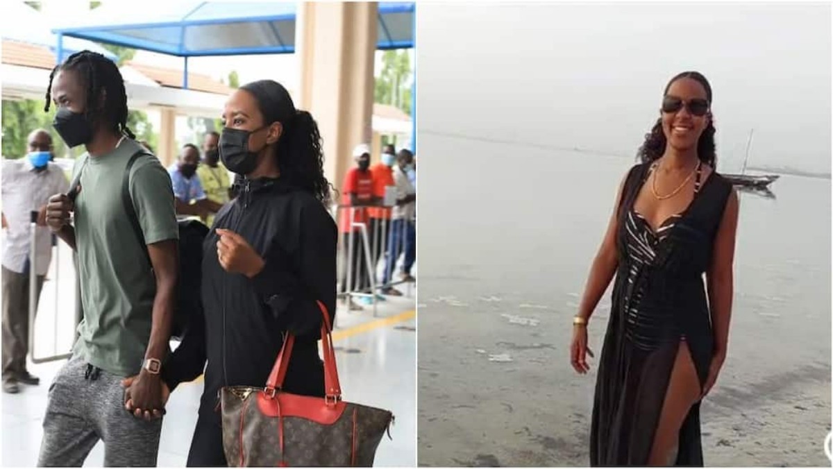 ‘Kazi ya Juliani’: Lilian Nganga Shows Off Blossoming Baby Bump
