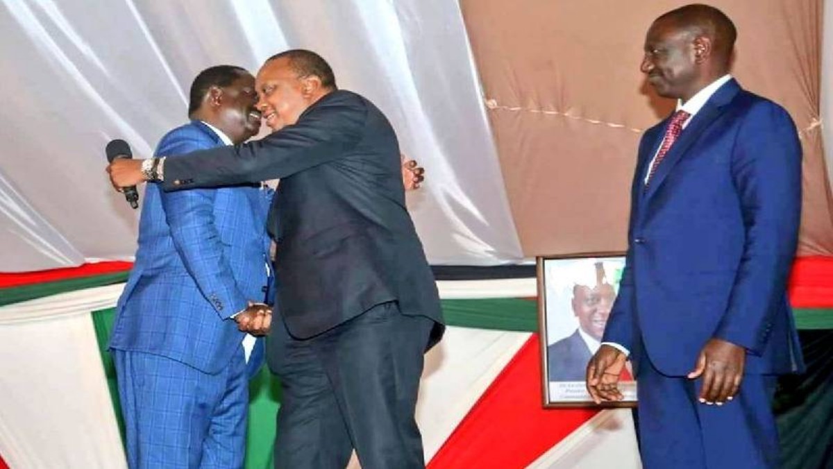 Top 10 News in Brief: DP Ruto's Mistake in Painting Raila as Uhuru Project