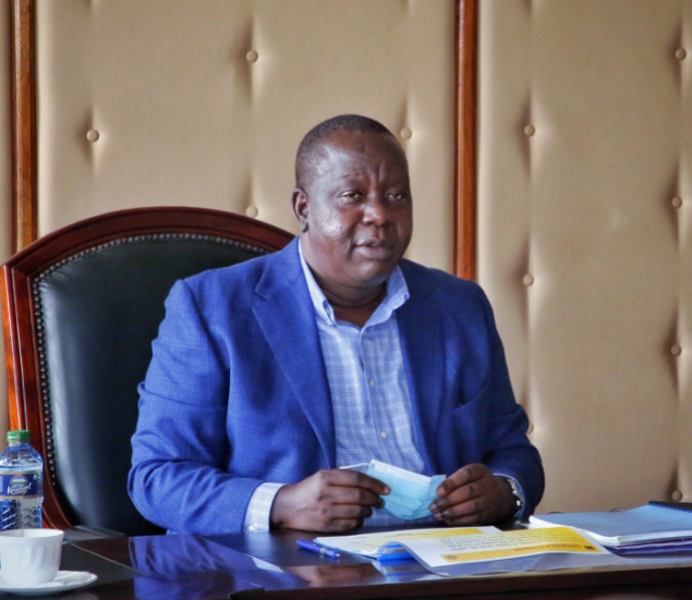 Matiang’i to Issue DP Ruto With a Special Liar’s License