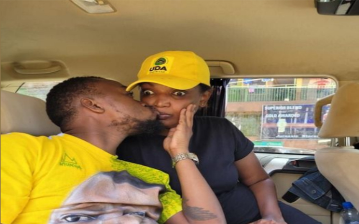 Details of Karen Nyamu’s Kisser Emerge (Photos)