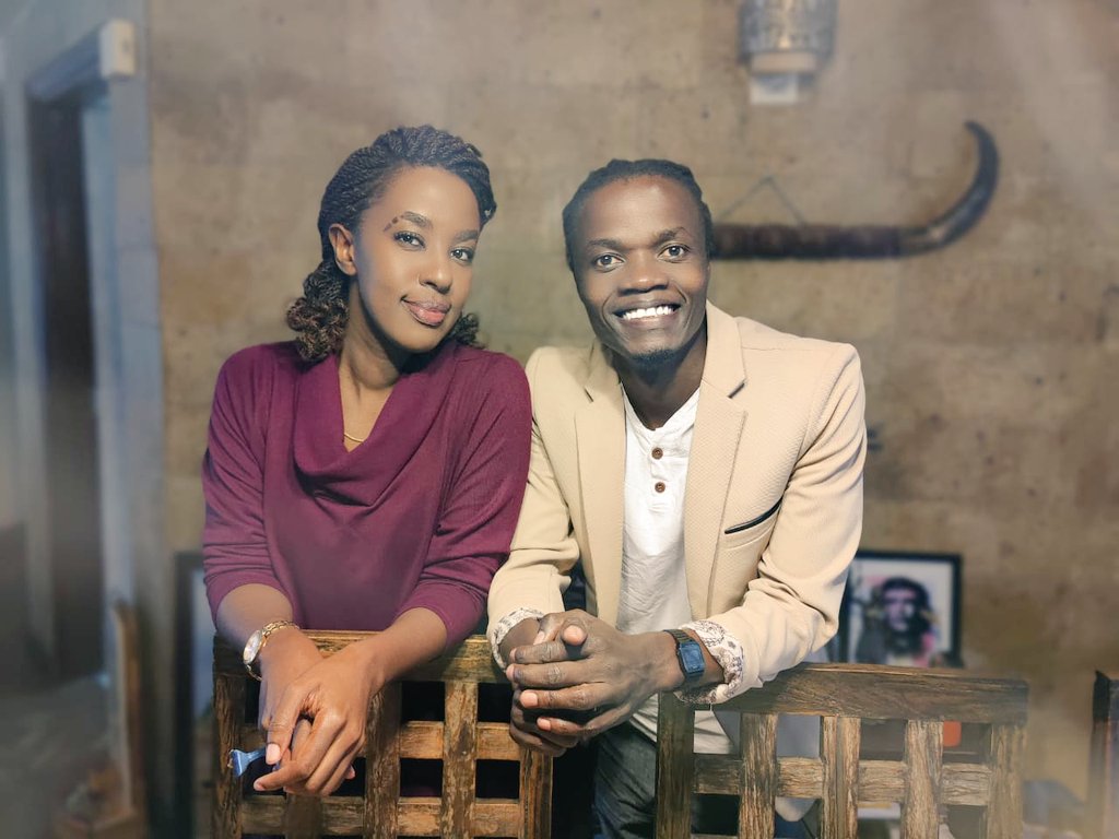 Juliani and Lillian Ng’ang’a Headed for Honeymoon