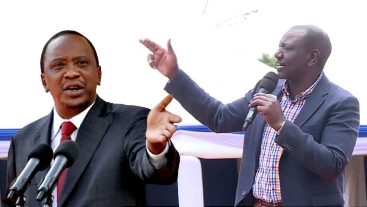 Uhuru Scares Ruto as He Pledges Sweet Gifts to His Loyal Allies