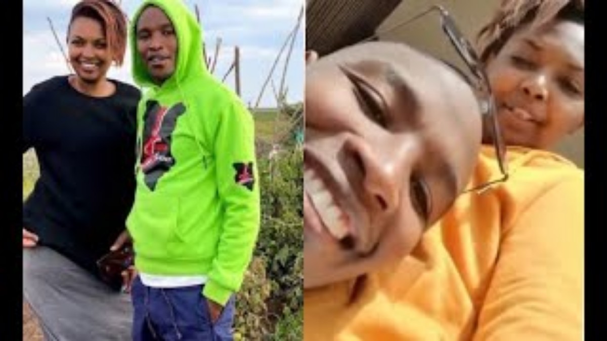 ‘Unaacha Mtu Anakuwa Mrembo Zaidi,’ Karen Nyamu Roasts Samidoh
