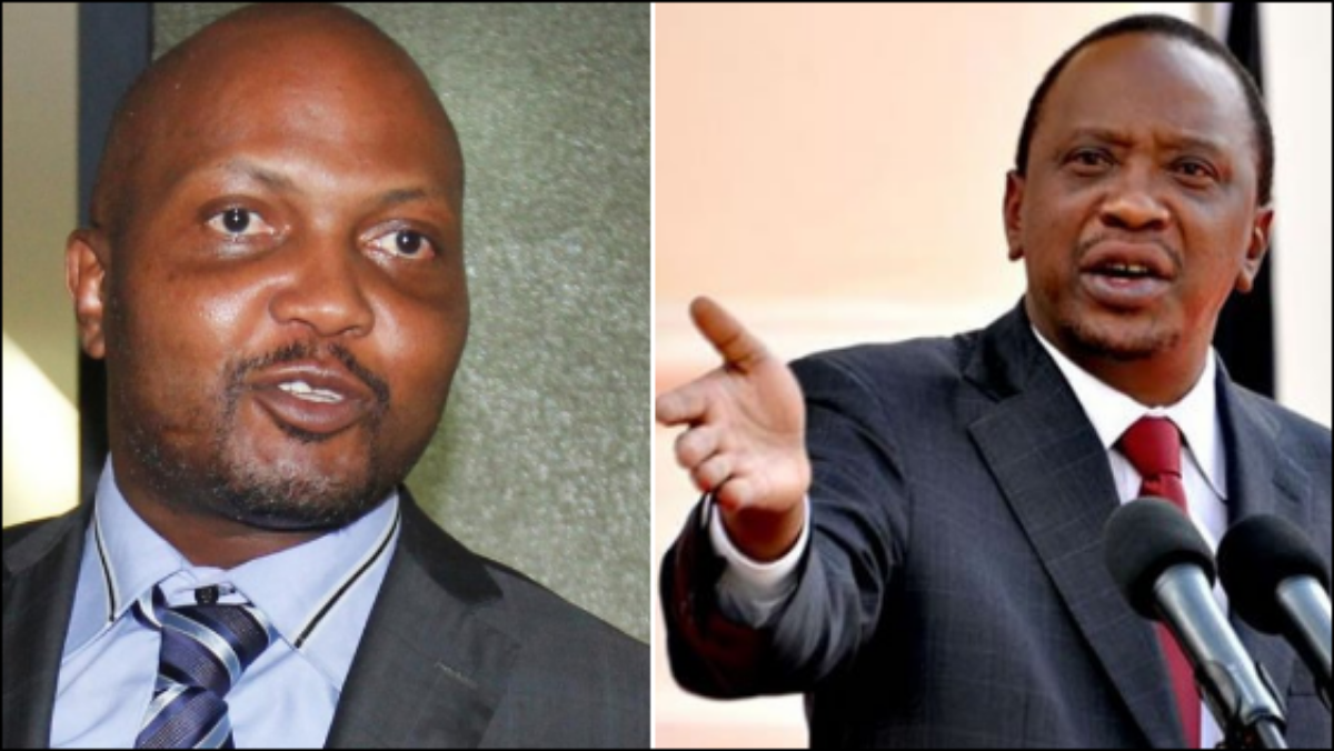 Uhuru, Raila Charm Moses Kuria in Dubai as Succession Battle Hots Up