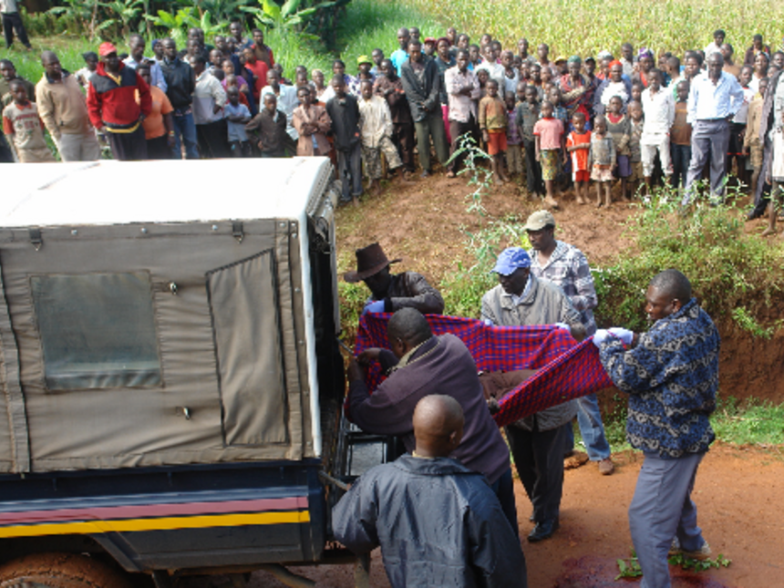 NTV Journalist Commits Suicide, Decaying Body Found in House