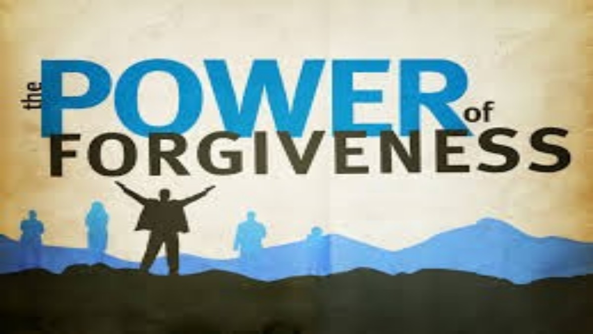 The Spiritually Therapeutic Effect of Forgiveness
