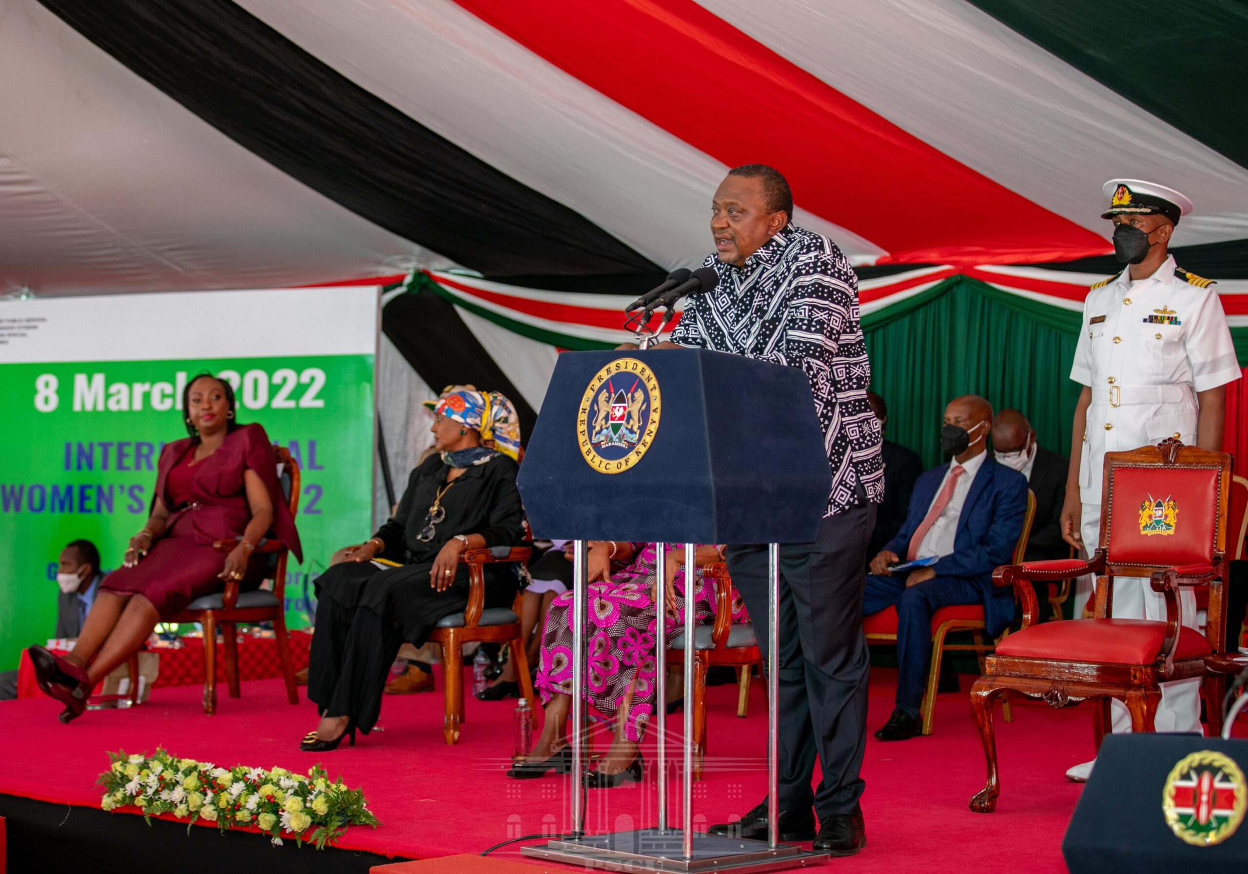 Uhuru Orders Countrywide Crackdown on Rogue Boda Boda Riders