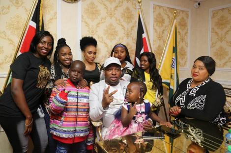 US Bans Sonko, Family From Entering America Over Graft Dealings