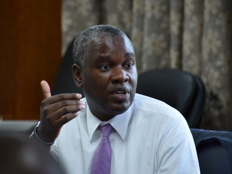 KCAA Appoints Emile Arao as New Director-General