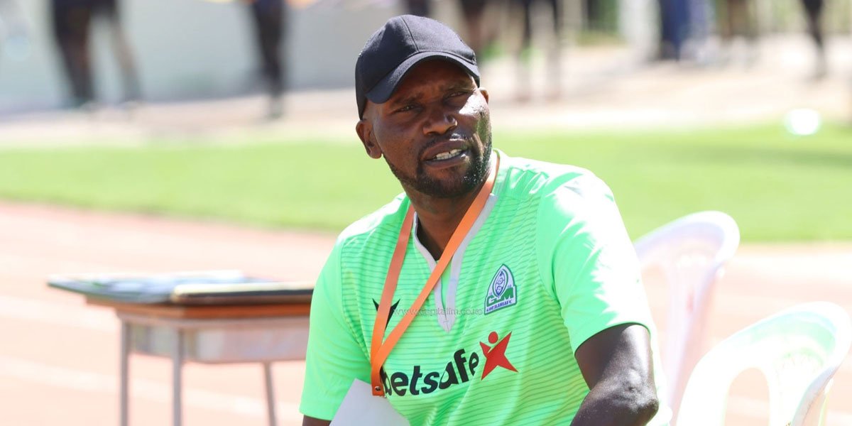 Ex-Gor Mahia Tactician Appointed Kenya Police FC Head Coach
